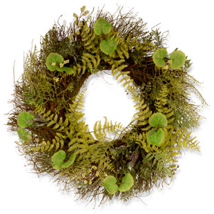 NATIONAL TREE CO. Faux 24'' Wreath