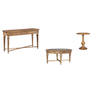 HEKMAN 2 - Piece Living Room Table Set