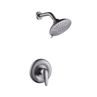 TAPLONG Adjustable Shower Head 1.8 GPM GPM