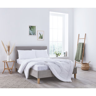 Vier-Jahreszeiten-Steppbett Martex Eco Pure mit Polyester-Füllung