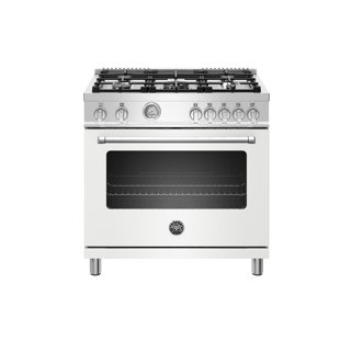 BERTAZZONI Master Series 36" 5.9 cu ft. Freestanding Gas Range