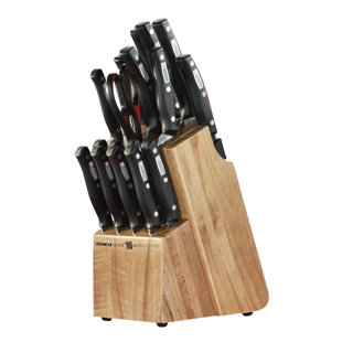 Miracle Blade World Class 18 Piece Knife Block Set