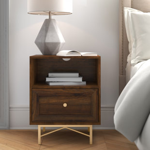 IVY BRONX Afet 1 - Drawer Nightstand