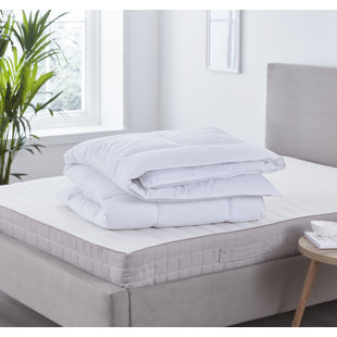 Martex Health And Wellness Anti Allergy 100% Polyester 10.5 Tog Duvet