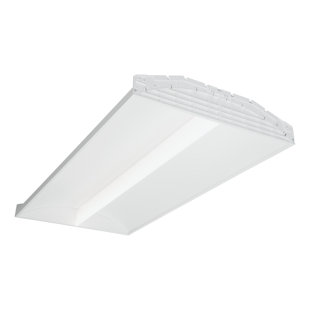 COOPER LIGHTING LLC SkyRidge Rectangle Troffer Ceiling Light