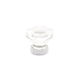 Emtek Old Town Glass Cabinet Knob