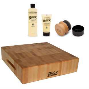 John Boos & Co Maple Wood Cutting Board