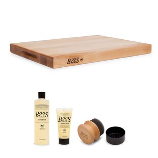 John Boos & Co Maple Wood Cutting Board