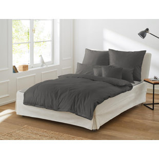 IRISETTE Mako-Satin Bettwäsche Paris 100% Baumwolle