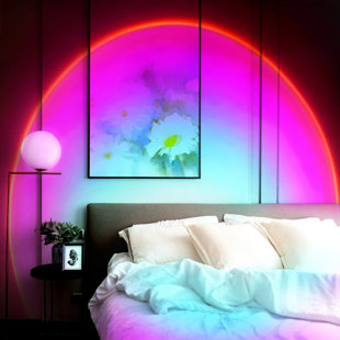 AIKE HOME Rainbow Night Light