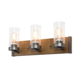 LNC HOME 3 - Light Dimmable Vanity Light