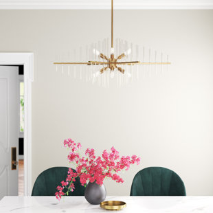 MERCER41 12 - Light Dimmable Sputnik Sphere Chandelier