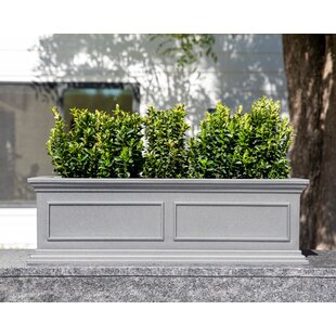 SOL 72 OUTDOOR™ Abram Window Box Planter