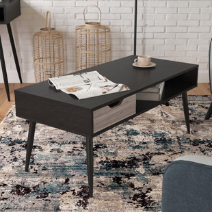 QUEER EYE Copley Coffee Table with Storage