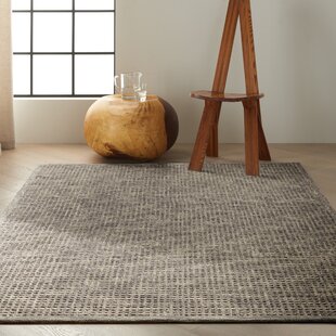 CALVIN KLEIN Volcanic Solid Color Rug