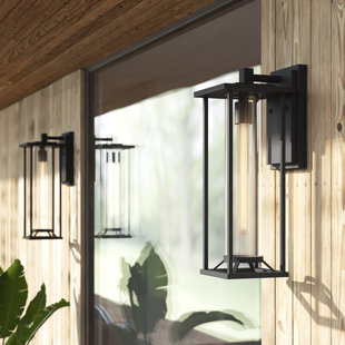 WILLISTON FORGE Jonathan Aluminum Wall Light