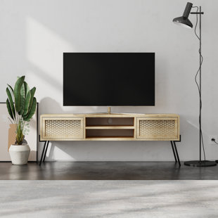 CORRIGAN STUDIO TV-Lowboard Bonita für TVs bis zu 49"