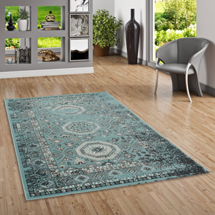 LONGWEAVE Veta Oriental Area Rug