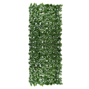 BONYOUN 19" W x 39" H Artificial Grass Turf Panels