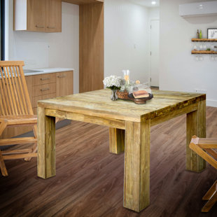 GREYLEIGH™ Bridport Solid Wood Dining Table