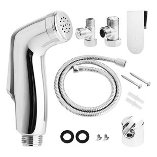 LIFEASE Yanxuan Widespread Faucet Horizontal Bidet Faucet