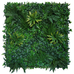 GREENSMART DEKOR Leaf Decorative Fence Panel