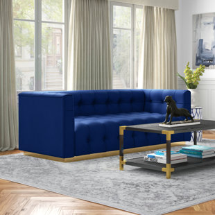ROSDORF PARK 84'' Upholstered Sofa