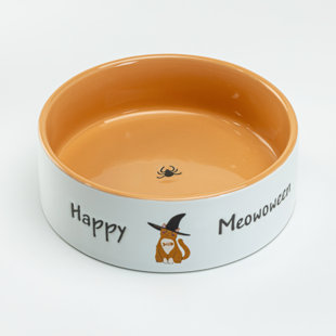 FIDO'S DINER 2 Cups Anti-Skid Pet Bowl