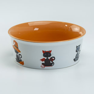 FIDO'S DINER 1.5 Cups Anti-Skid Pet Bowl