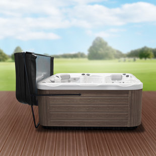 Bueno Spa Cover Lift in Black