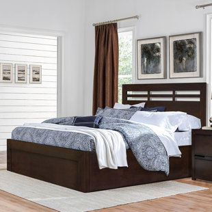 COTTAGE CREEK Elm Platform Bed