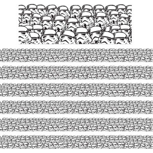 EUREKA® Super Troopers Deco Trim (Set of 3)