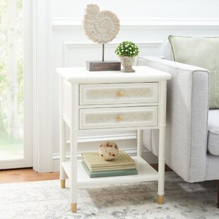 LARK MANOR™ Radium 2 - Drawer End Table