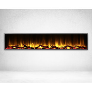 SYMPLE STUFF Aadhavan Series Electric Fireplaces