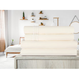 ELIF HOME GOODS Microfiber Sheet Set