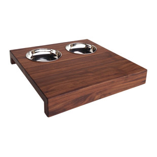 NMN DESIGNS Ciocco 3 Piece Serving Tray Set