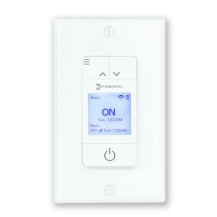 TUZIO 110v Programmable Wifi Control - Control Only