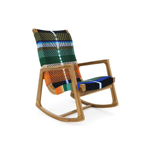 MASAYACO. Arenal Rocking Chair