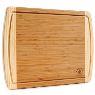 DOTTED LINE™ Bay Isle Home Juan Bamboo Cutting Board