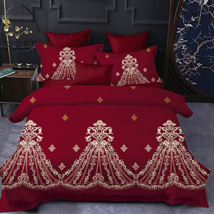 HGMART Sateen Comforter Set