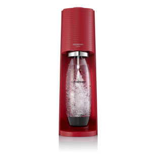 SodaStream Terra Sparkling Water Maker with CO2 and DWS Bottle