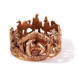 DICKSONS INC 4.25'' H Candlestick