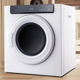 Healthomse Vented Electric Stackable Dryer