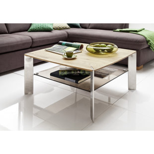 EBERN DESIGNS Criner Coffee Table with Storage
