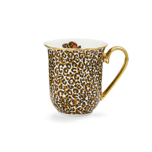 Spode, Creatures Of Curiosity - Leopard Print Mug