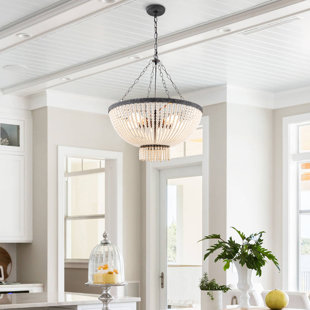 LANGLEY STREET® Haner 5 - Light Dimmable Empire Chandelier