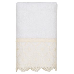 SAND & STABLE™ Valentina Turkish Cotton Terrycloth Hand Towel