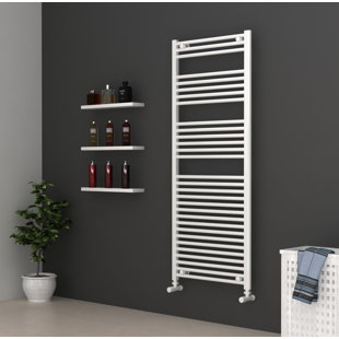 BELFRY HEATING Shaunda Straight Towel Rail Heated Towel Rails