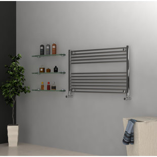 BELFRY HEATING Shaunna Straight Towel Rail Heated Towel Rails
