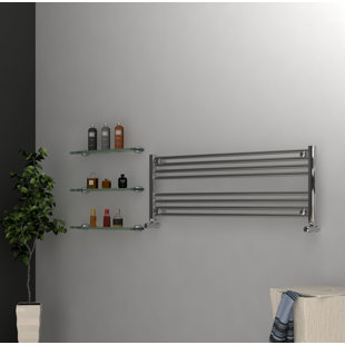 BELFRY HEATING Shaunta Straight Towel Rail Heated Towel Rails